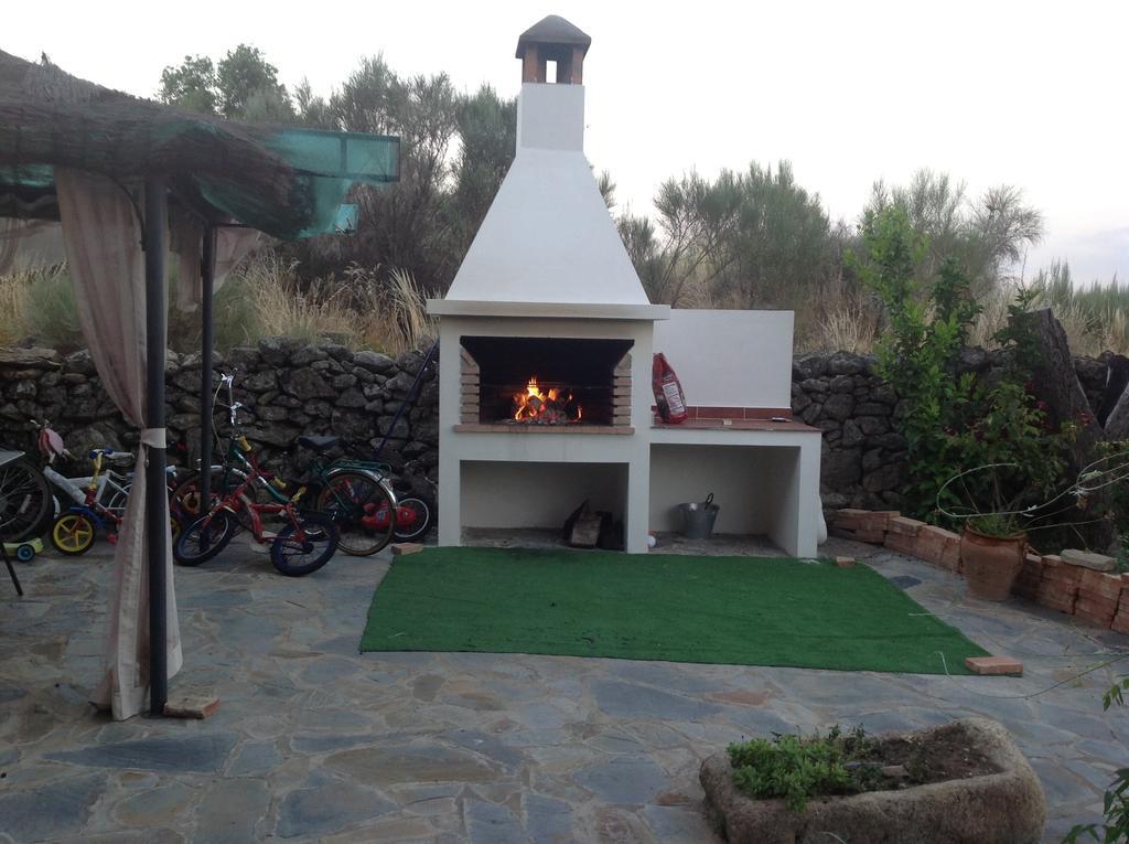 Casa Rural Balcón del Camino Viejo Valencia de Alcántara Quarto foto
