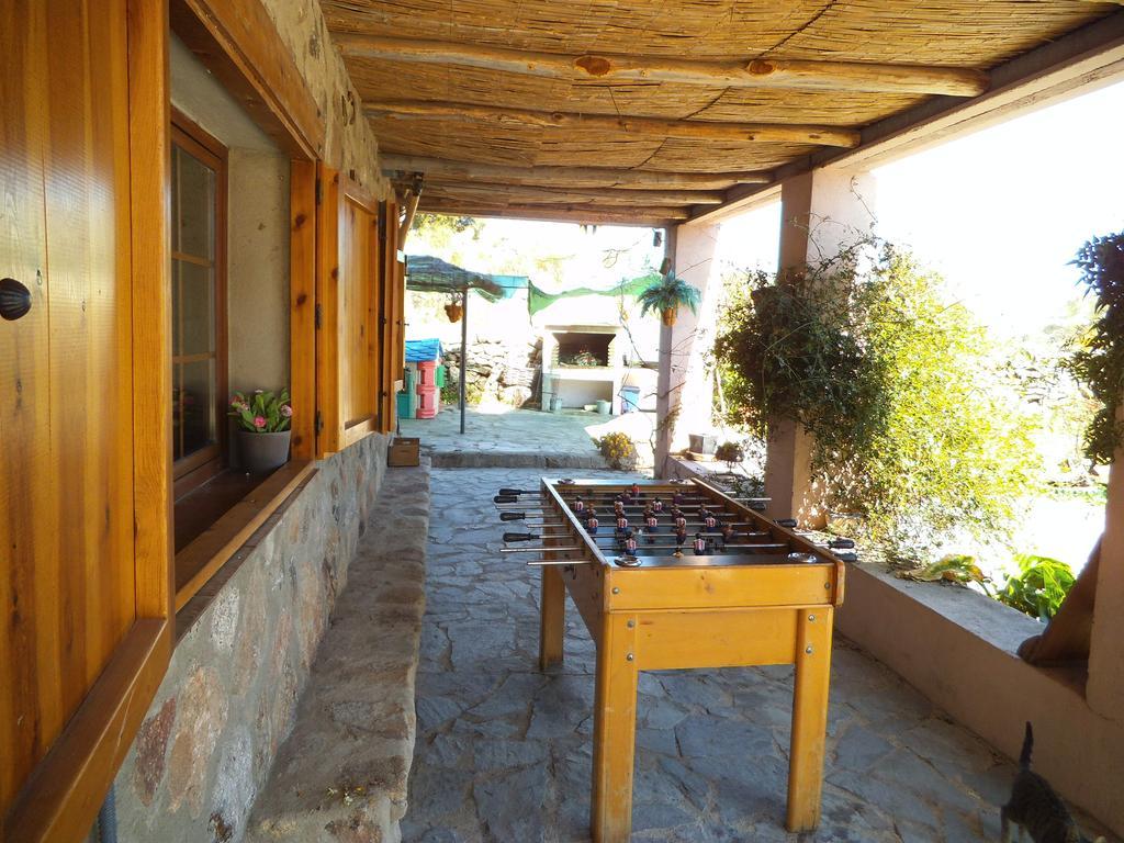 Casa Rural Balcón del Camino Viejo Valencia de Alcántara Quarto foto