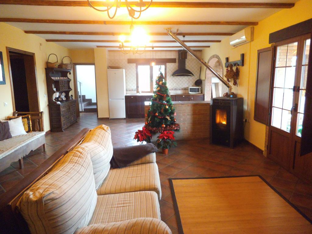 Casa Rural Balcón del Camino Viejo Valencia de Alcántara Quarto foto