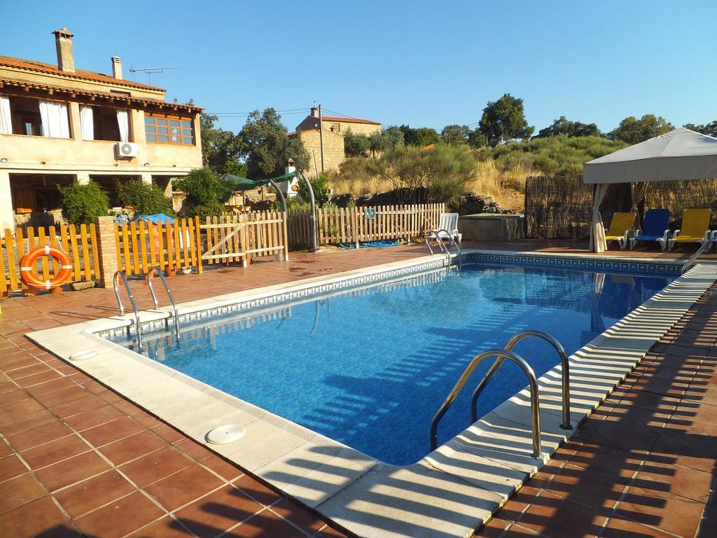 Casa Rural Balcón del Camino Viejo Valencia de Alcántara Exterior foto