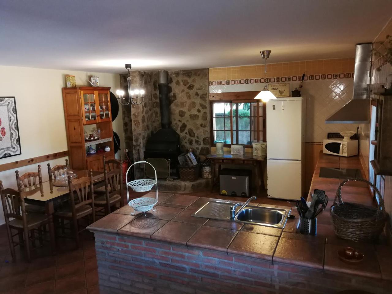 Casa Rural Balcón del Camino Viejo Valencia de Alcántara Exterior foto