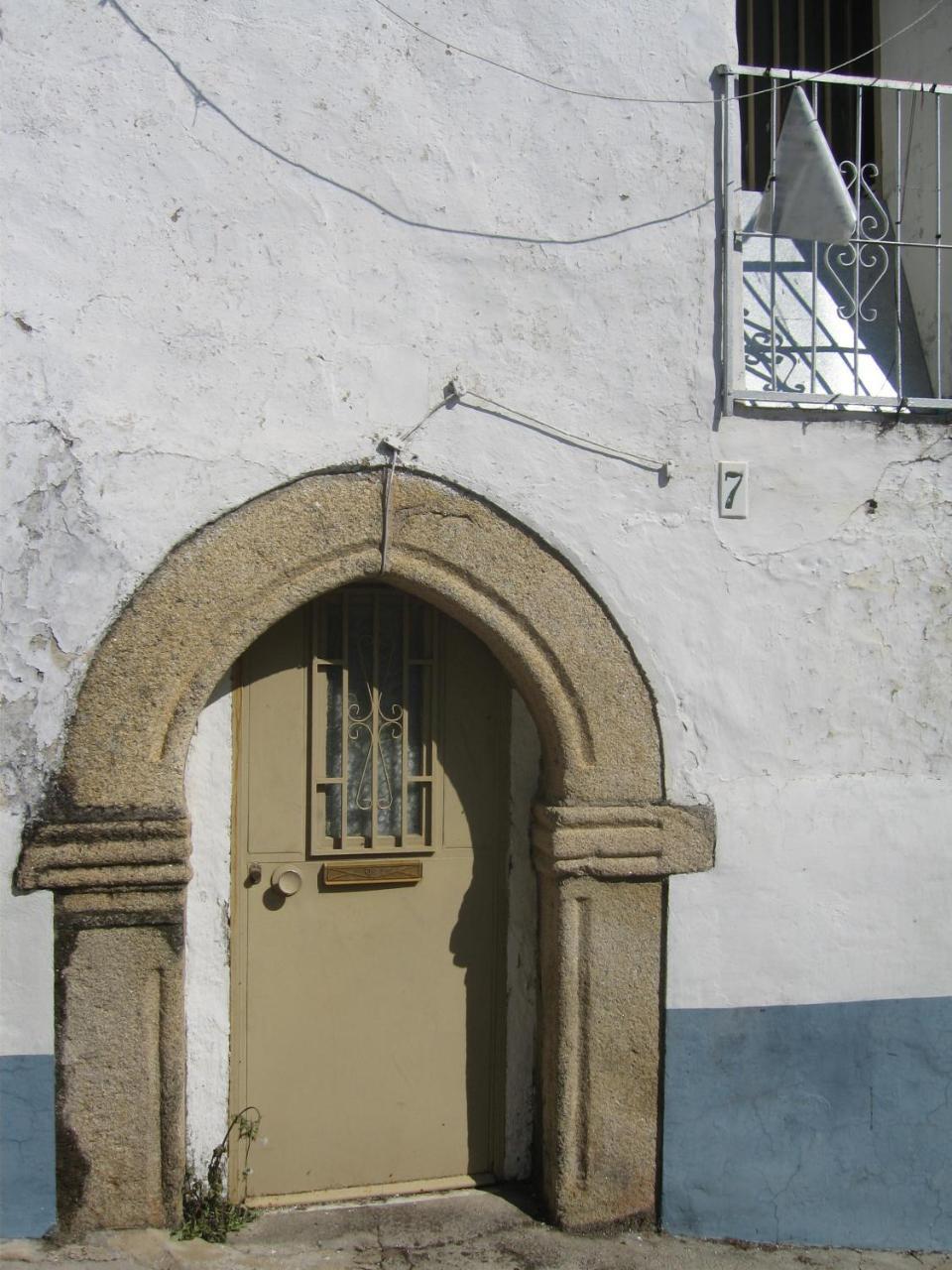 Casa Rural Balcón del Camino Viejo Valencia de Alcántara Exterior foto