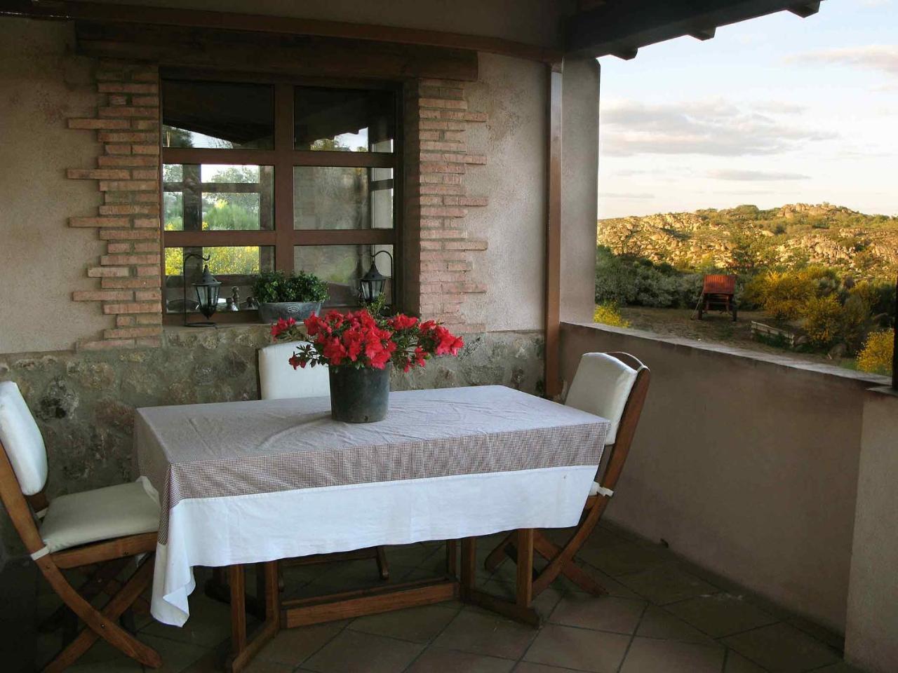 Casa Rural Balcón del Camino Viejo Valencia de Alcántara Exterior foto